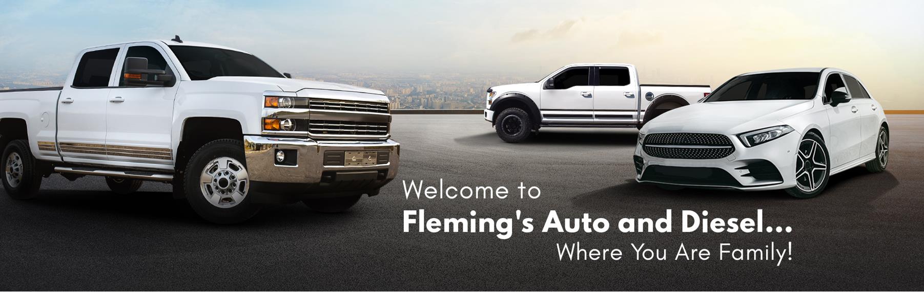 Fleming's Auto and Diesel